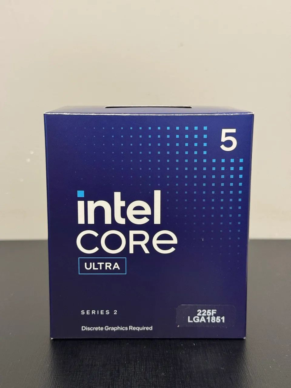 Intel Core Ultra 5 225f 