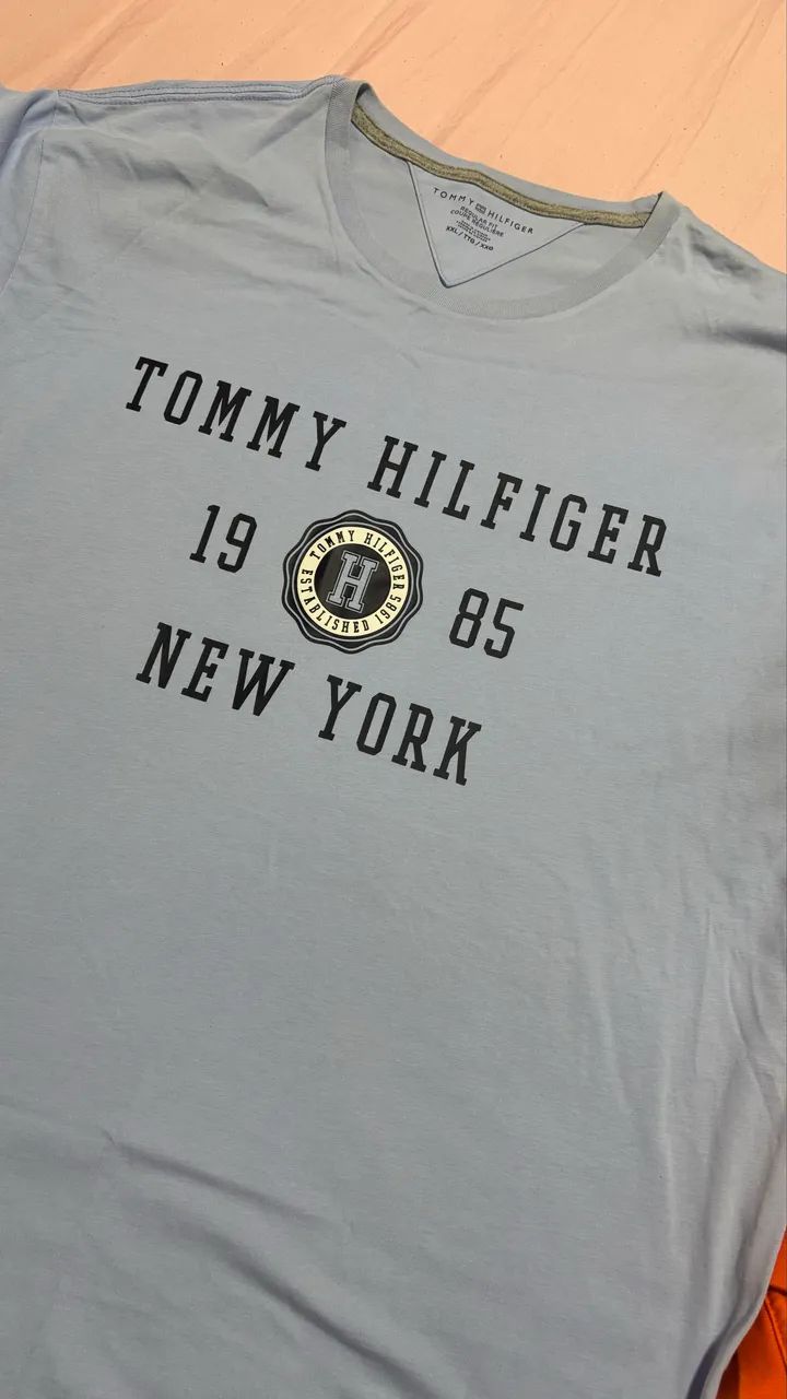 Blusas Tommy Original  - Foto 4