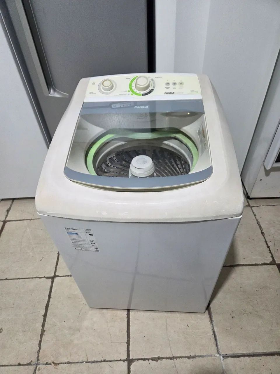 Maquina consul 10kg  - Foto 2