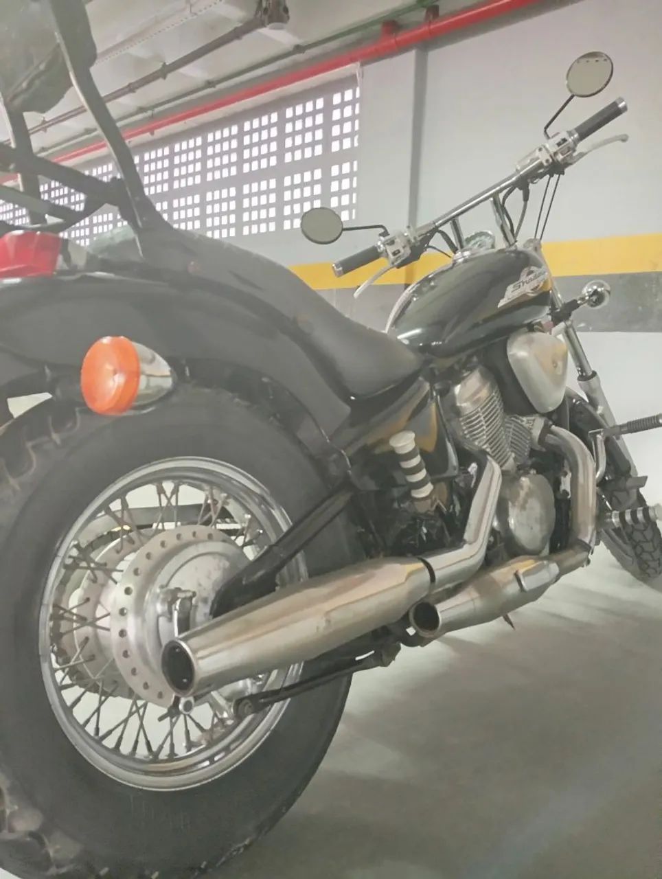 Honda shadow 600  - Foto 5