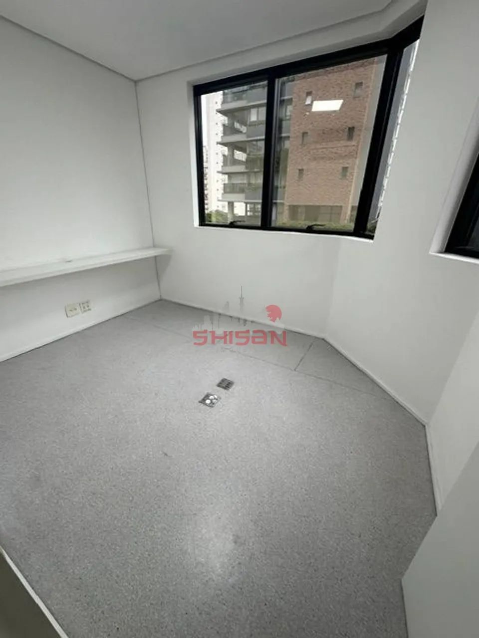 Sala Comercial no 6º andar de 180m² Ed. Albatroz - Foto 3