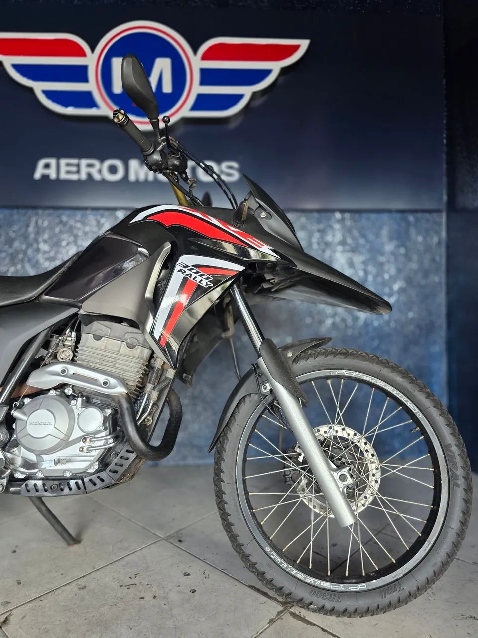 HONDA XRE 300 (2017) - Foto 3