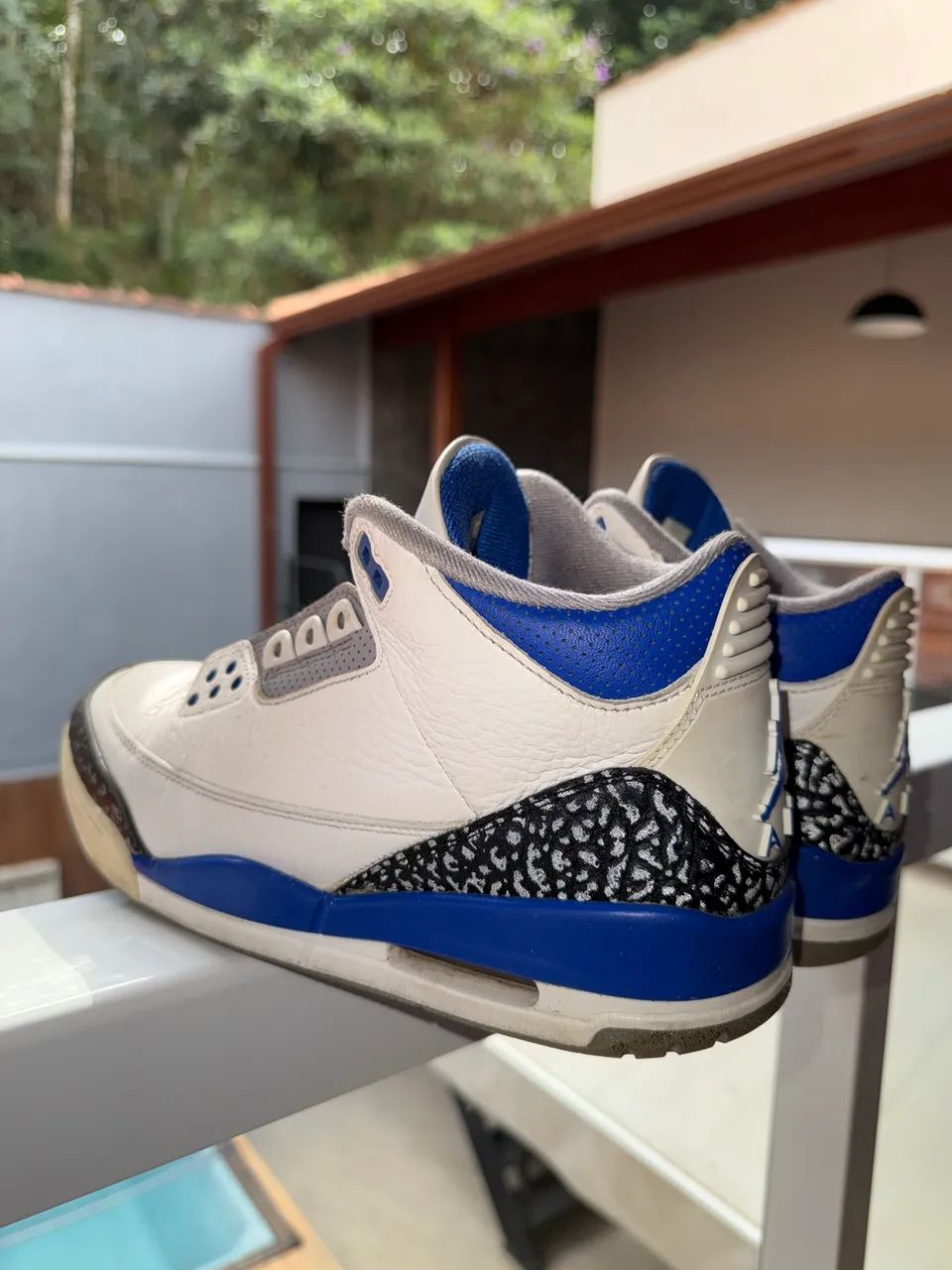 Air Jordan 1 Racer Blue - Foto 2