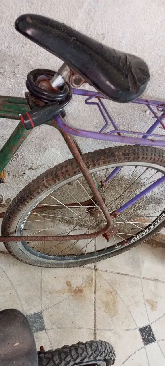 2 bicicletas para ser reformadas  - Foto 4