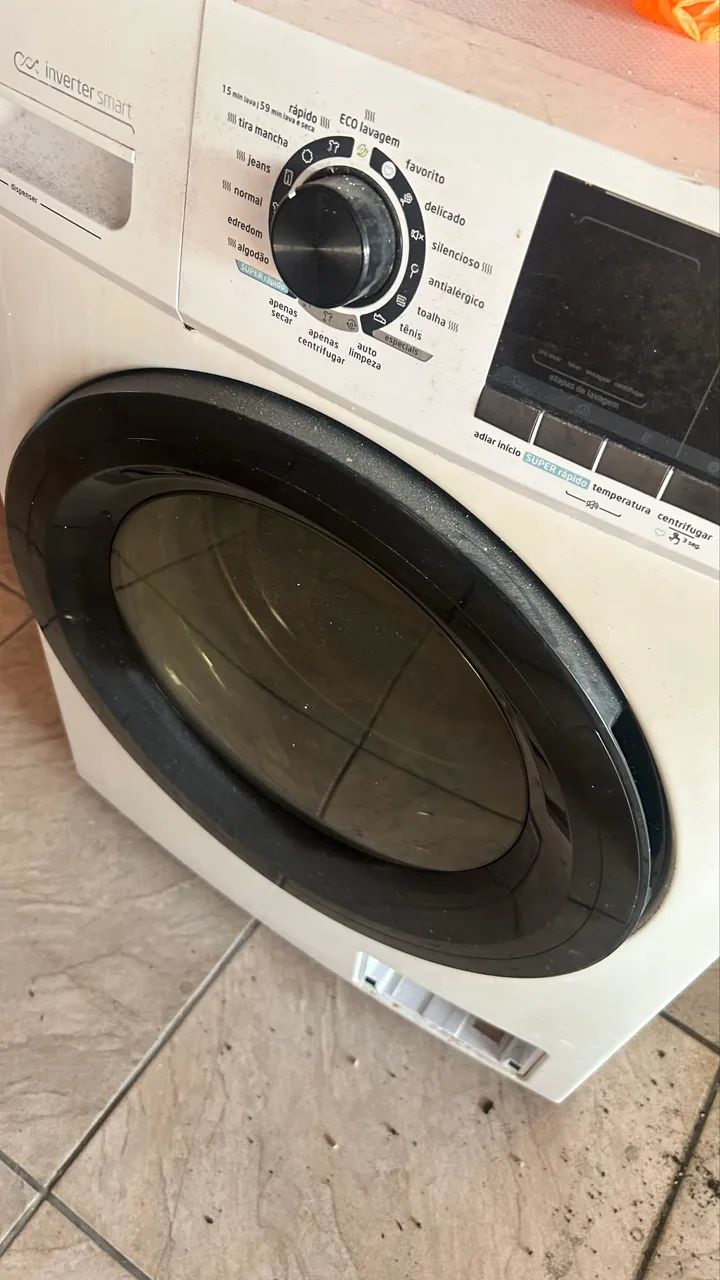 LAVA E SECA MIDEA