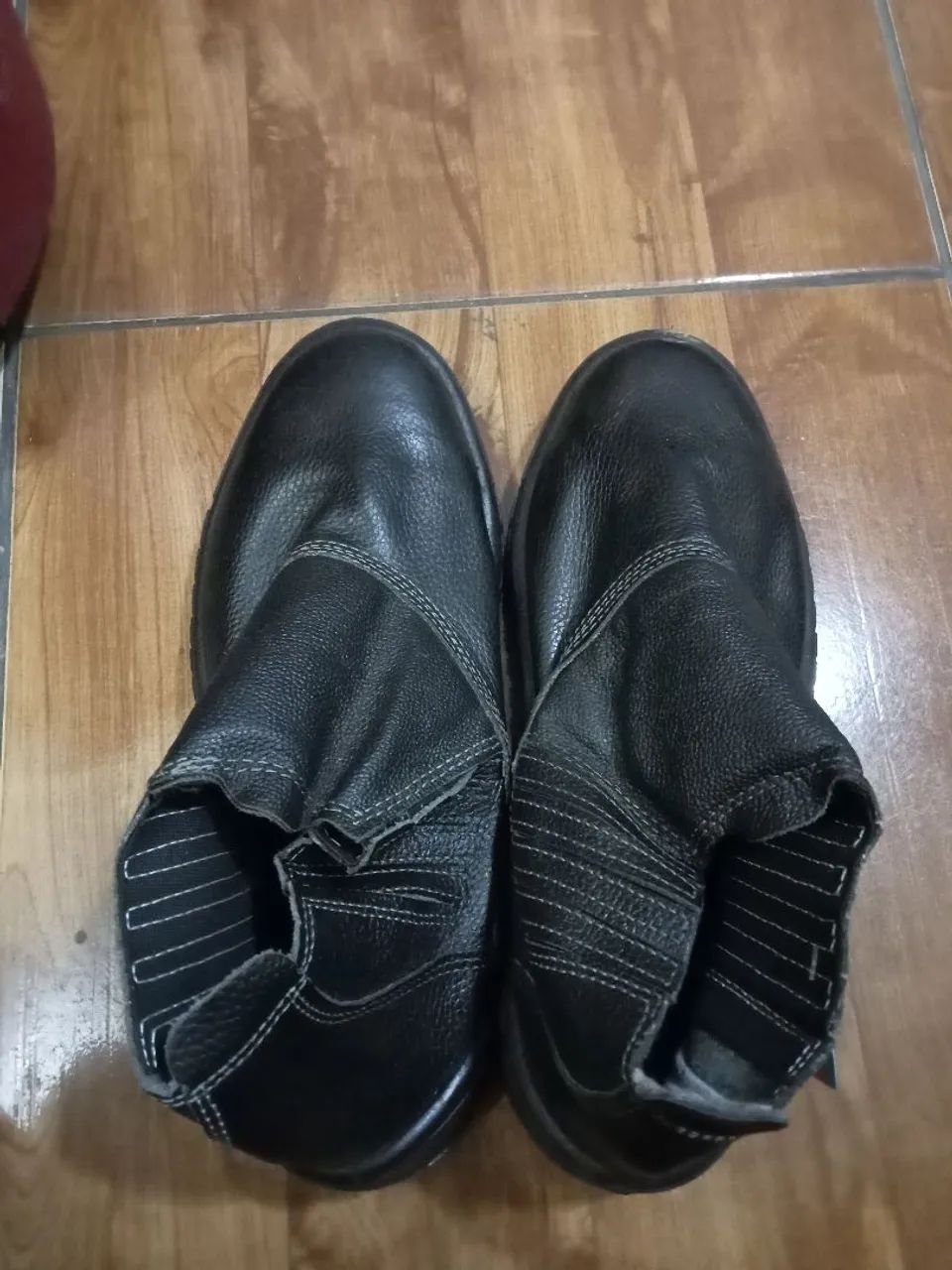 Bota para trabalhar  - Foto 2
