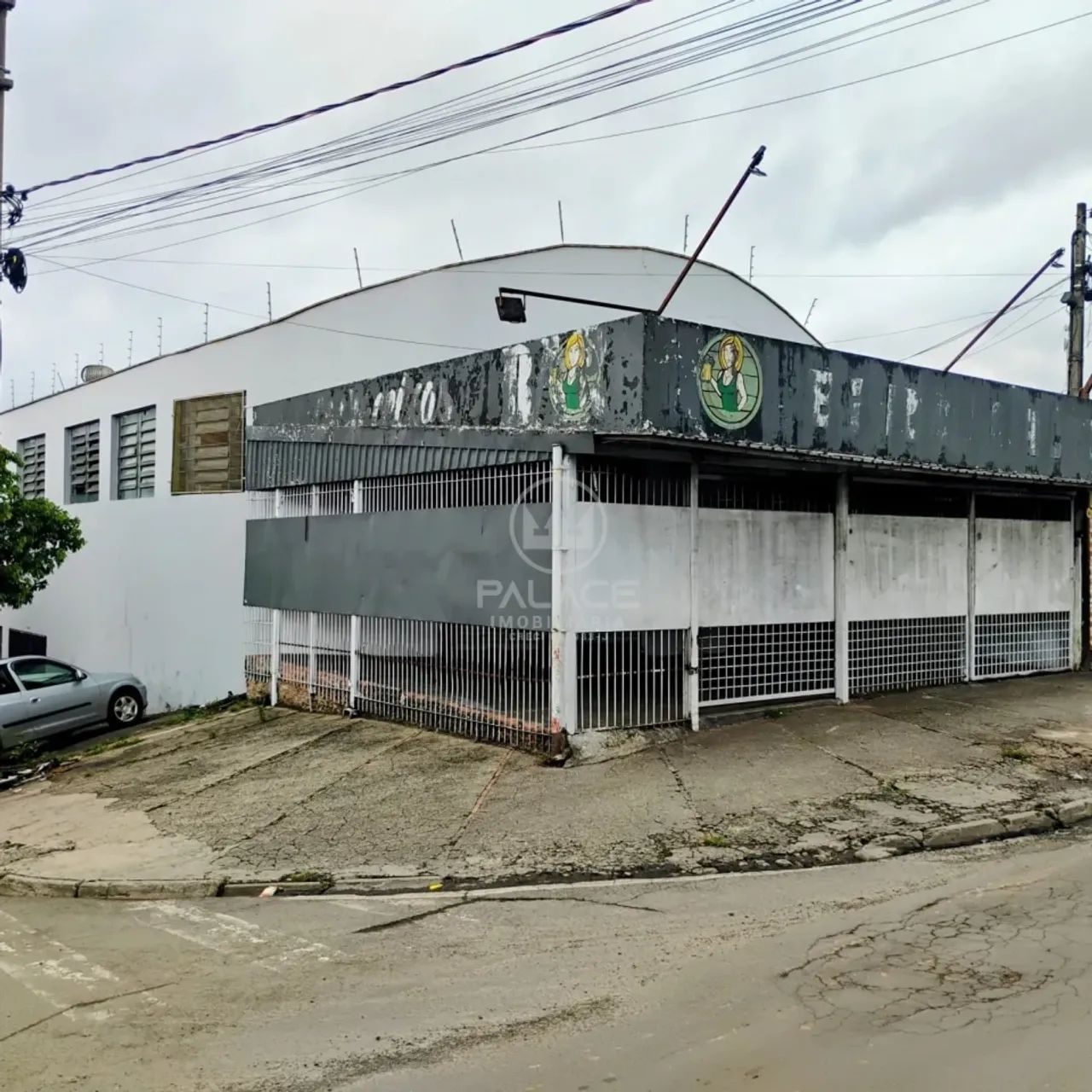 Barracão disponivel para locação - Foto 2