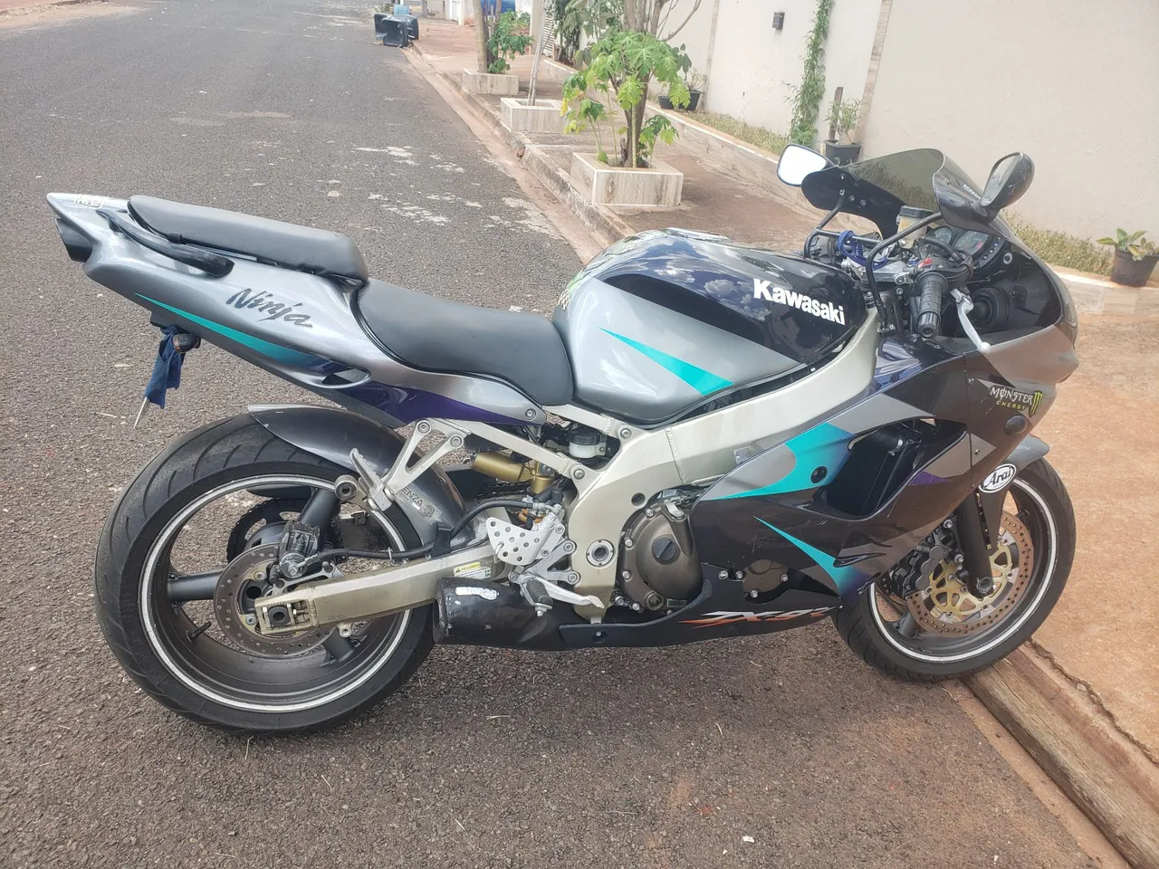 Motos Kawasaki Ninja Zx-9r 900cc em São Paulo