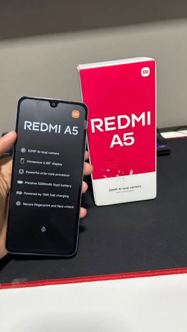 Redmi A5 - Foto 2