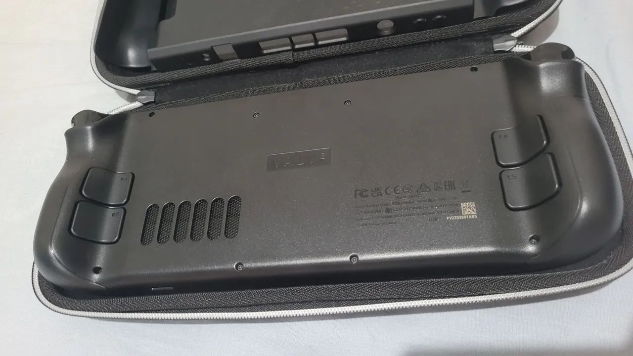 Steam Deck OLED 512GB - Foto 4