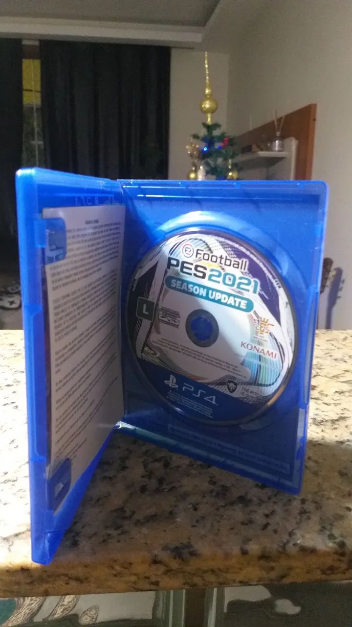 Pes 21 ps4 - Foto 4