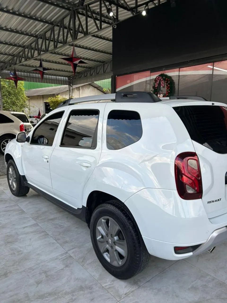 Renault Duster Dynamique 2.0 Hi-flex 16V Mec. 2018 - Foto 5