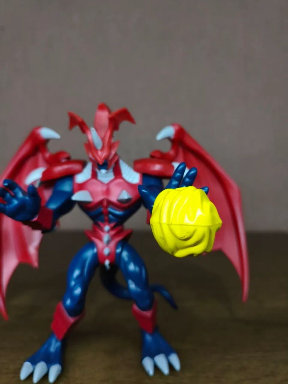 Archifiend of gilfer Yu-Gi-Oh Mattel  - Foto 2