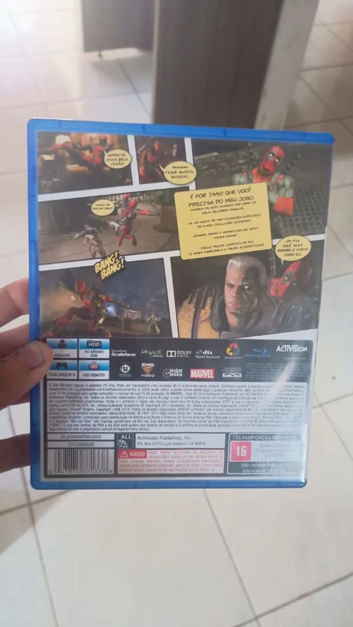 Jogo PS4 - Foto 3