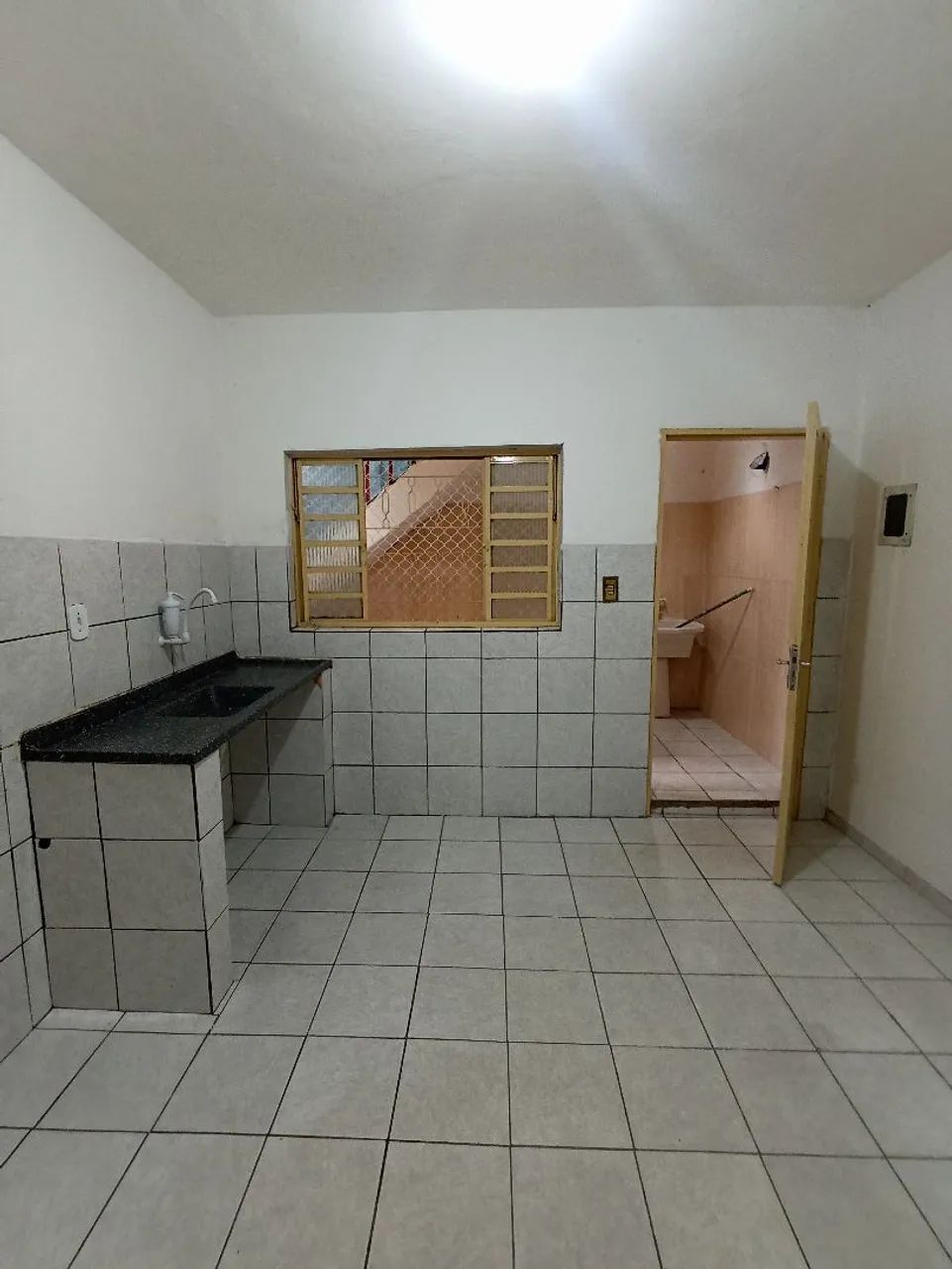 Casa 2 cômodos Vila das belezas/Parque Araribá  - Foto 2