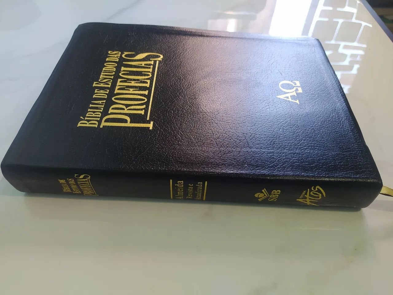 Bíblia de Estudo das Profecias  - Foto 2