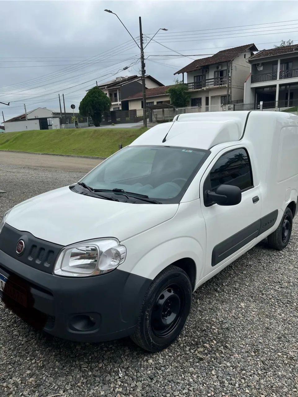 Fiat Fiorino FURGÃO WORK. HARD 1.4 FLEX 8V 2P 2019