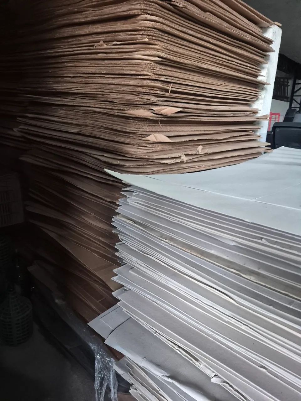 Papelão 1 x 1,20 e 1 x 92 - Foto 3