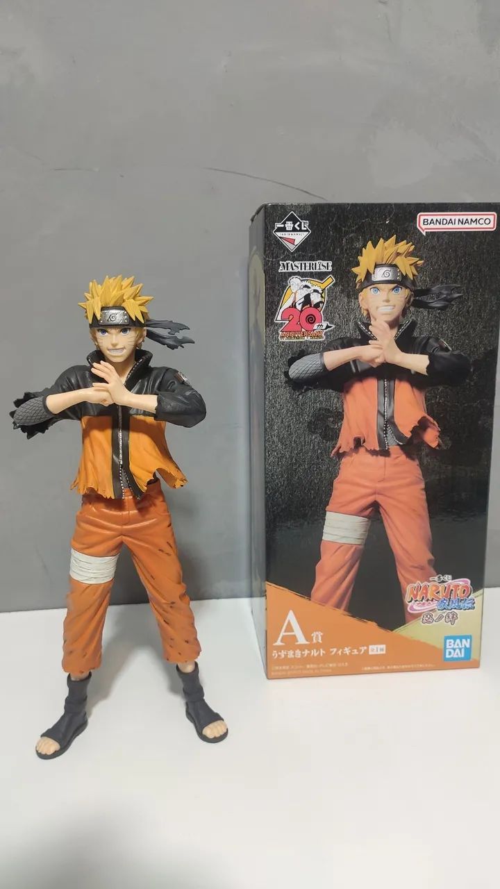 Naruto Uzumaki - Masterlise  - Foto 5