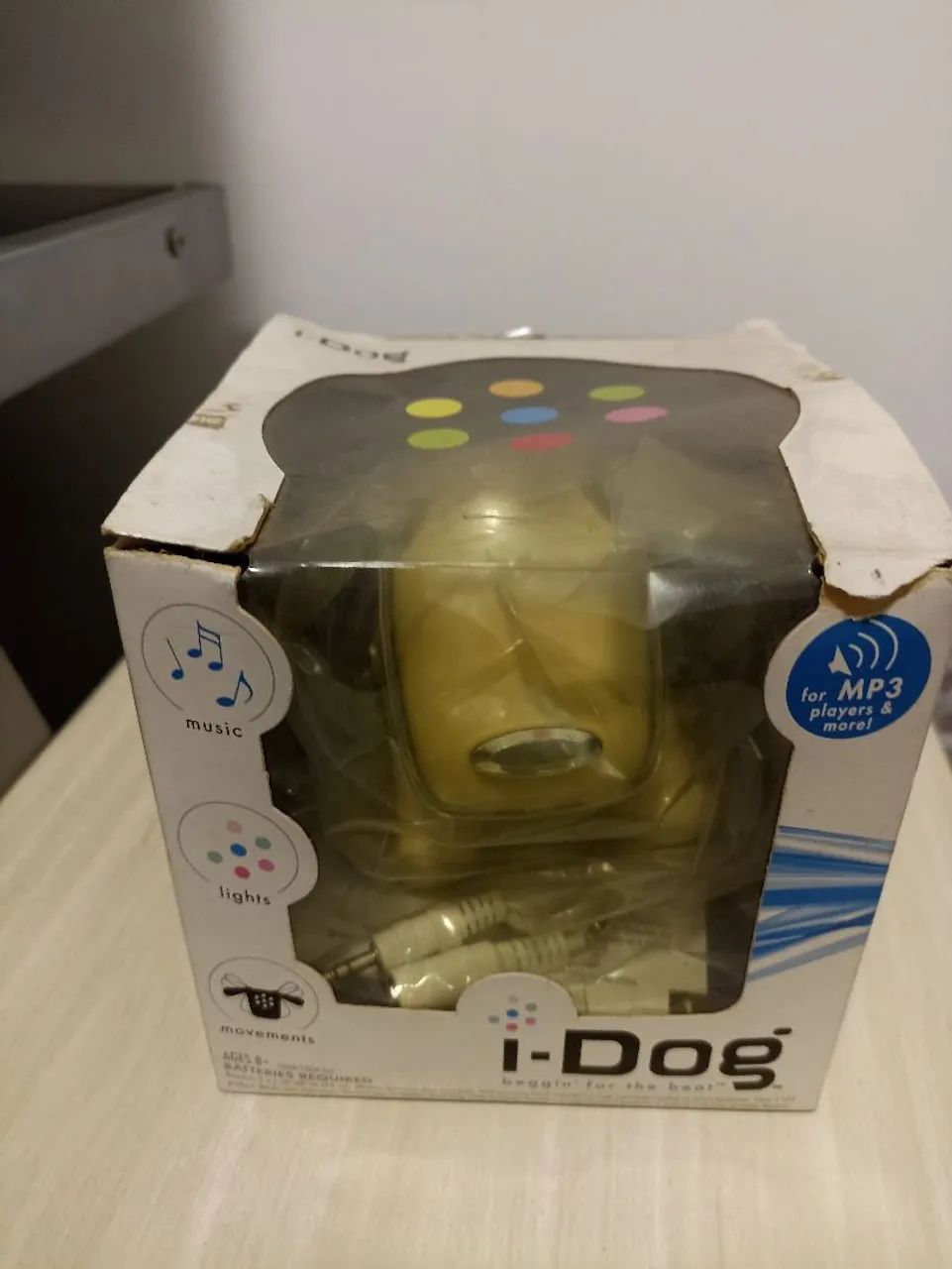 I-dog brinquedo idog