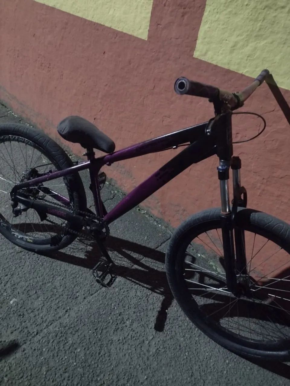 Bicicleta gios