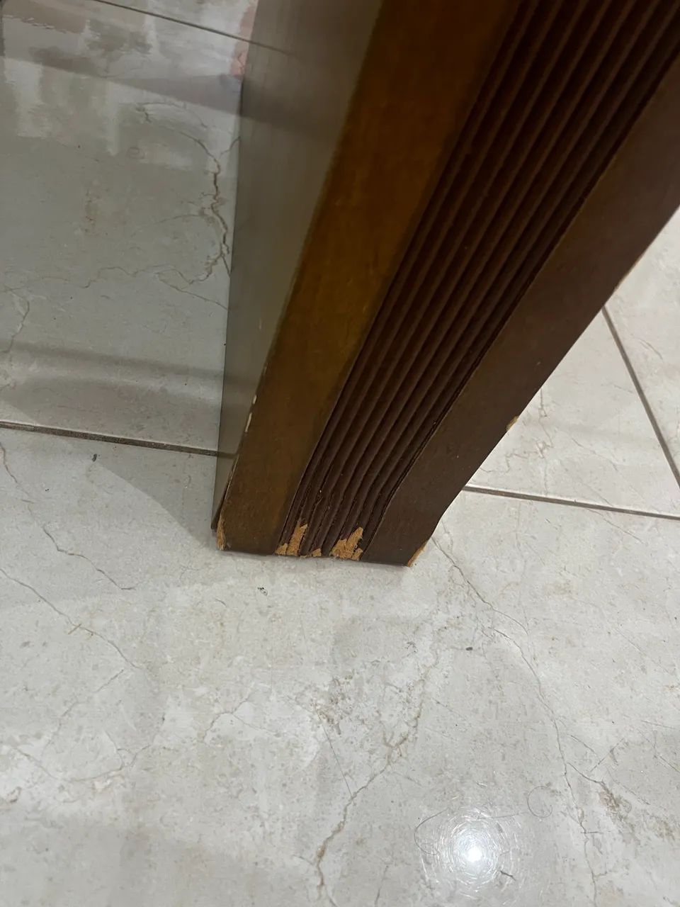 Mesa larshop jg 6 lugares completo  - Foto 5