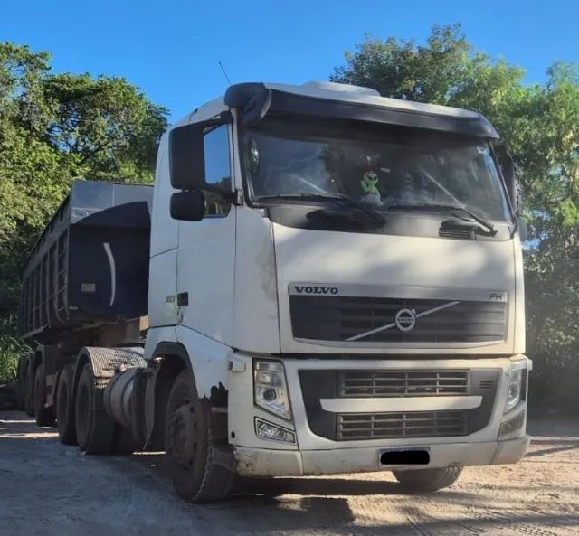FH 460 6x2 - 2012