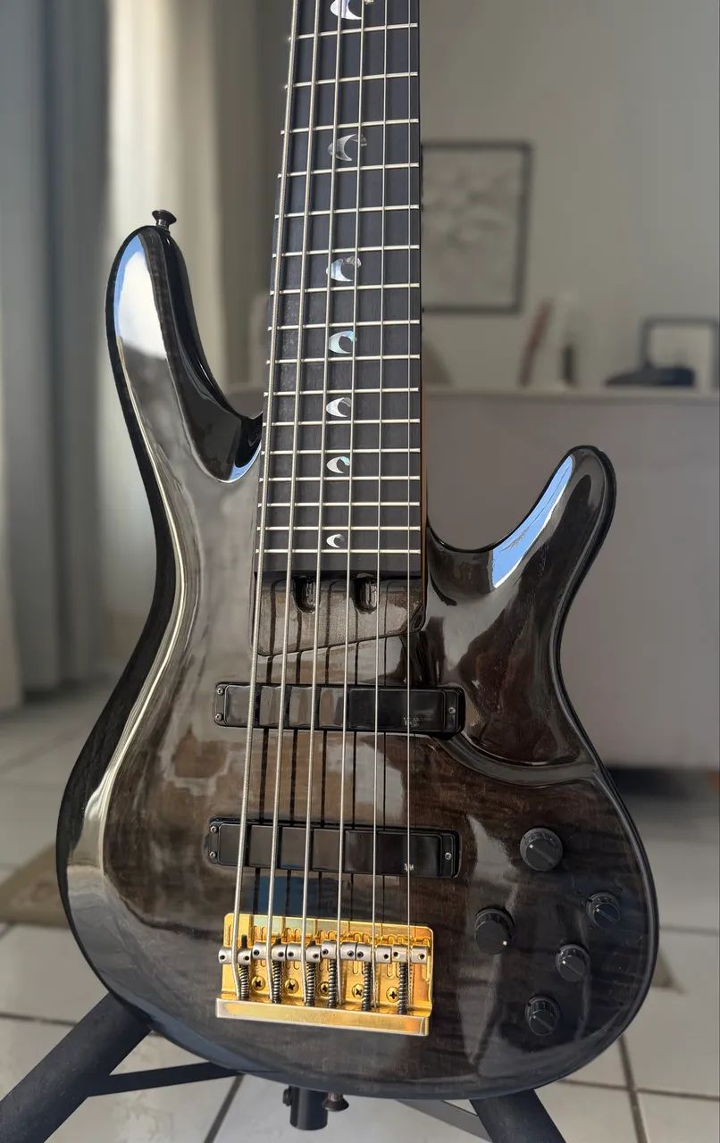 Baixo Yamaha Trb Jp1 Assinatura 