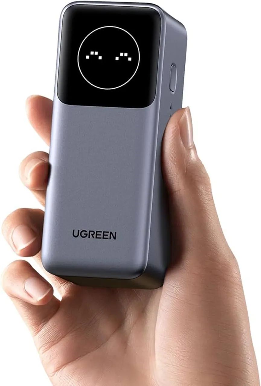 Powerbank Ugreen 12000Mah 100w - Foto 4