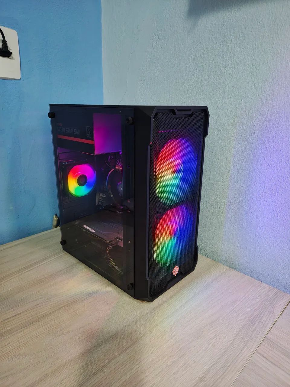 PC gamer compacto - Foto 2