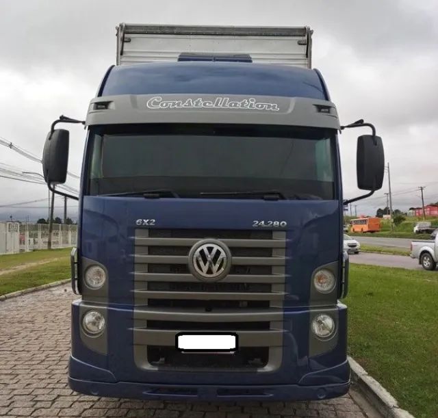 vw 24280 6x2 2013 - Foto 3