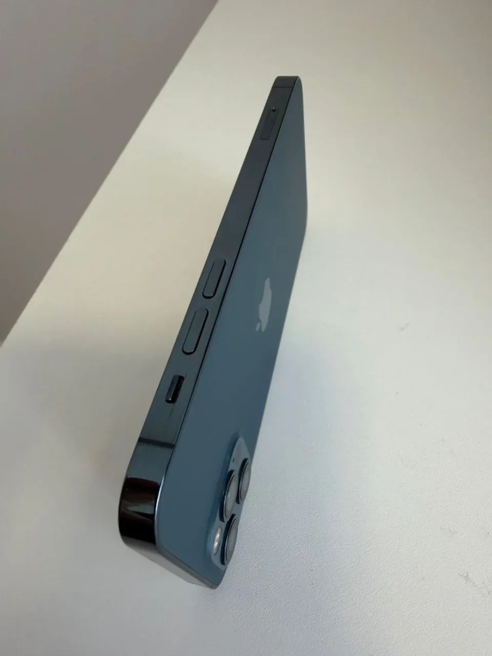 Usado - Iphone 12 Pro Max 128GB, Azul - Excelente