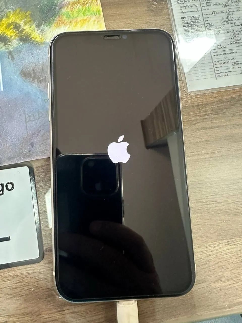 iPhone 11 - branco  - Foto 3