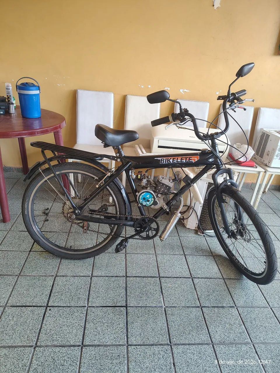 Vende se uma bicklette whatsapp *15