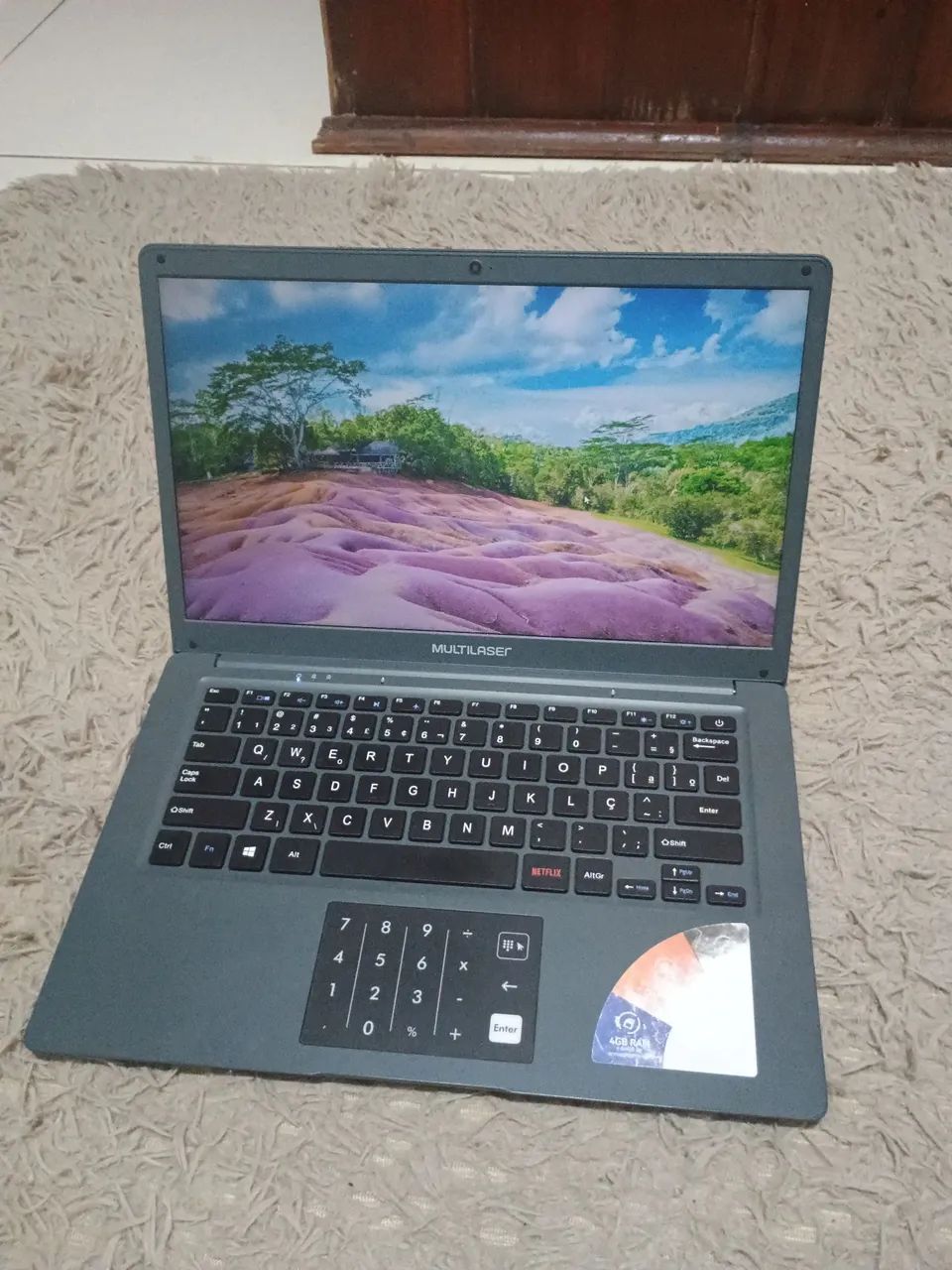 Notebook Multilaser - Foto 2