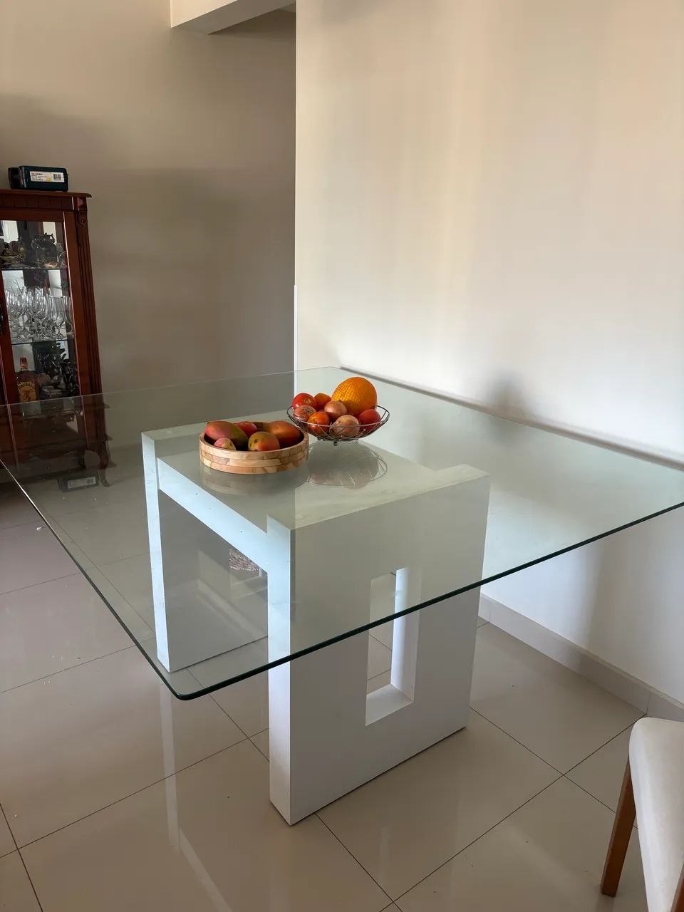 Mesa vidro temperado  - Foto 2