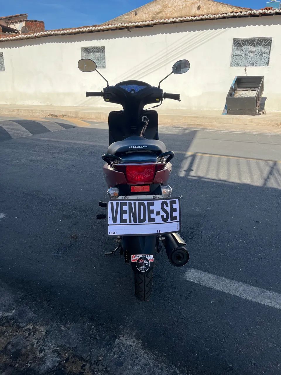 Biz 125  - Foto 5