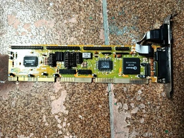 Placa controladora Super IDE Multi I/O ISA VLB - Foto 5