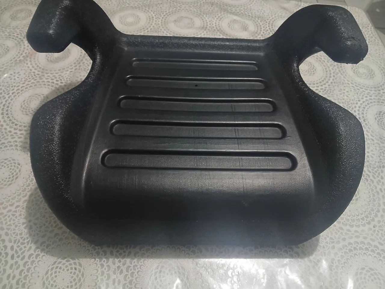Assento de elevação (carro) - Foto 4