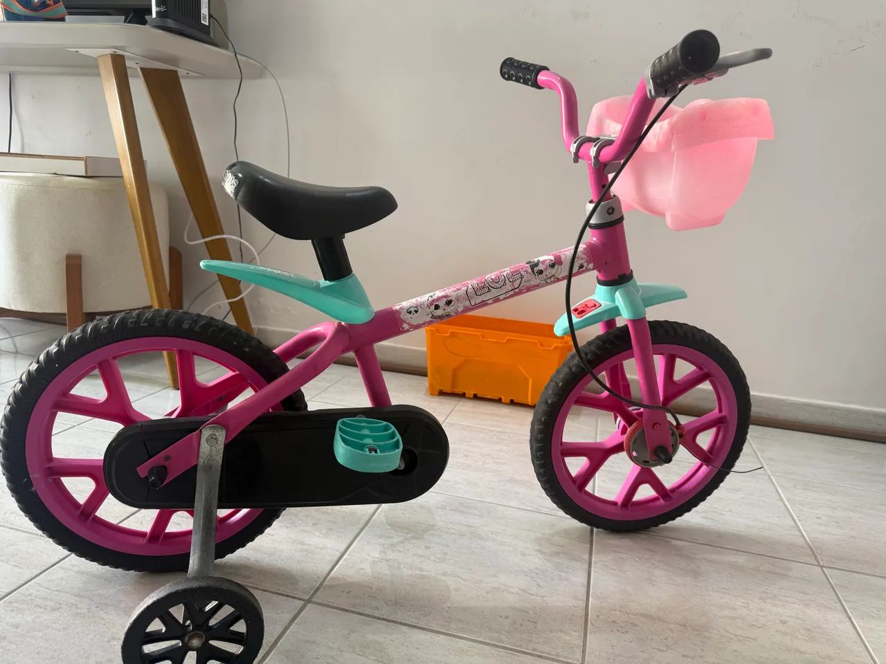 Bicicleta infantil - Foto 2