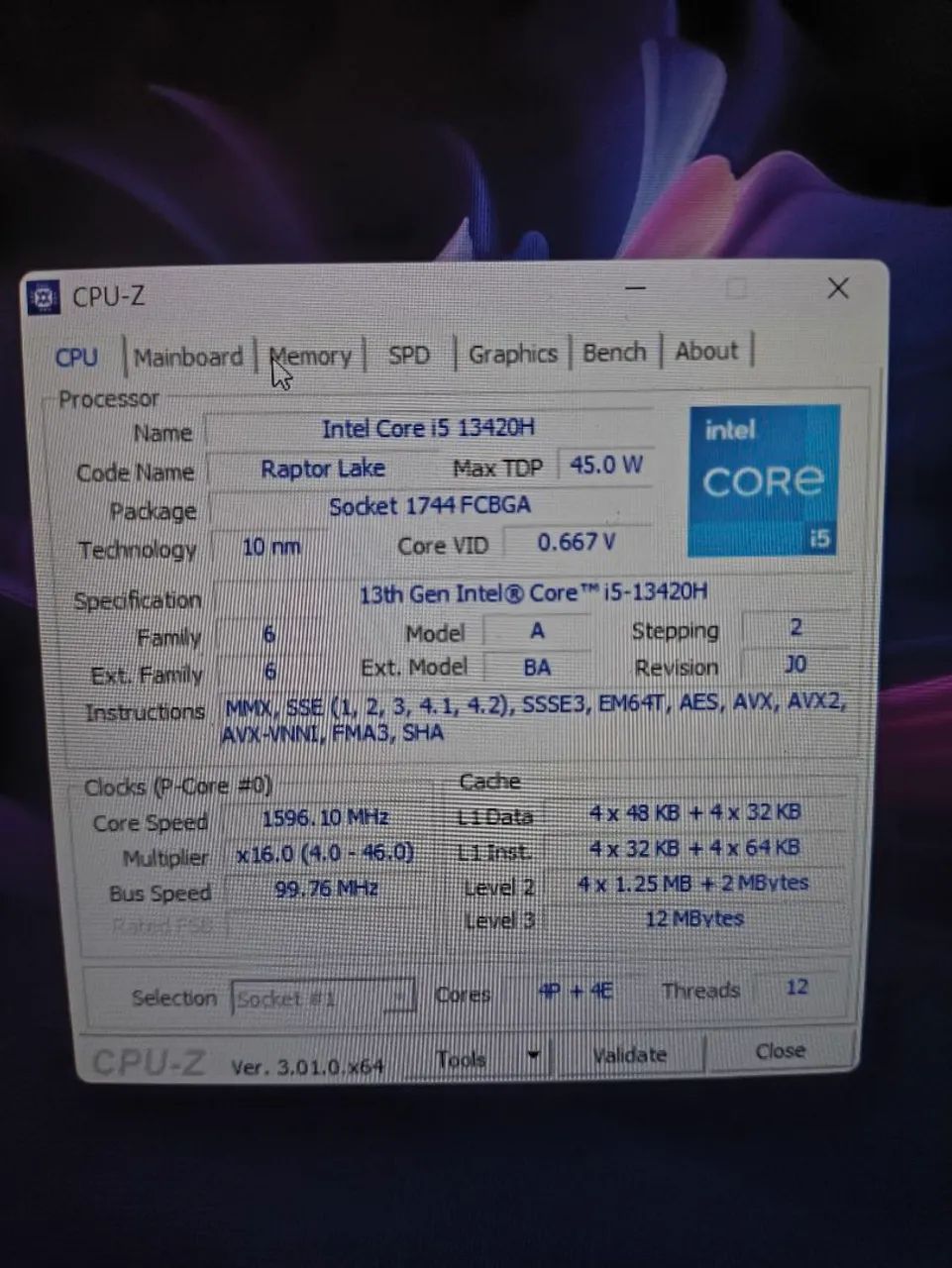 IdeaPad Slim 3 - i3 13° geração  - Foto 3