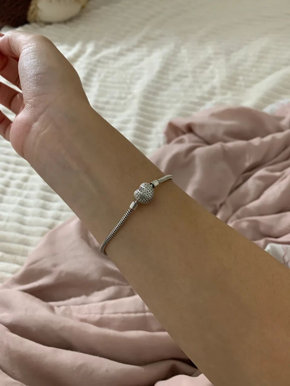 Pulseira prata 925 - Foto 5