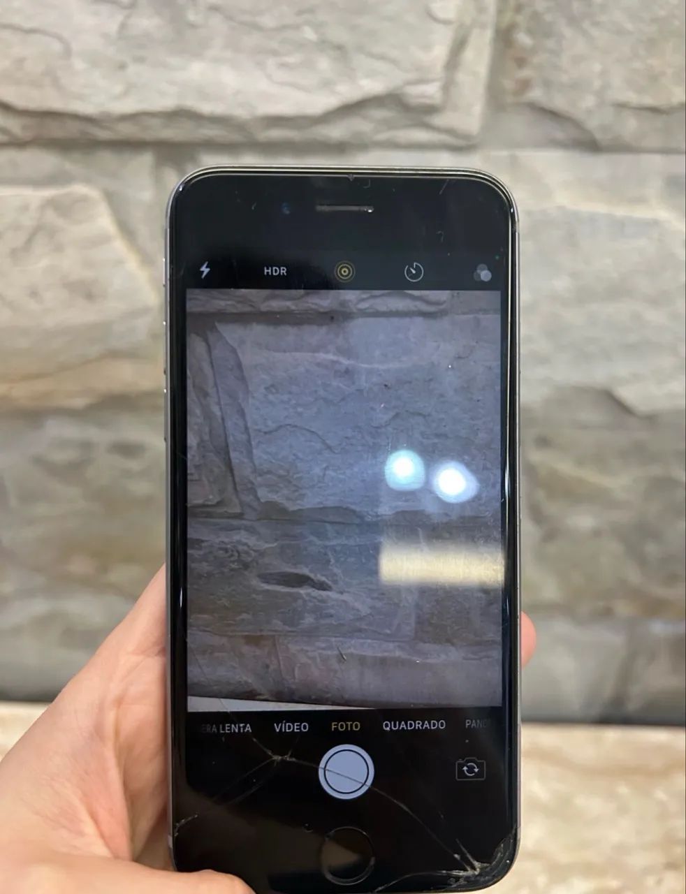 iphone 6s 32gb cinza espacial - Foto 3
