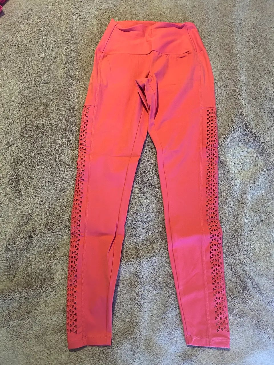 3 calças legging tamanho P  - Foto 4