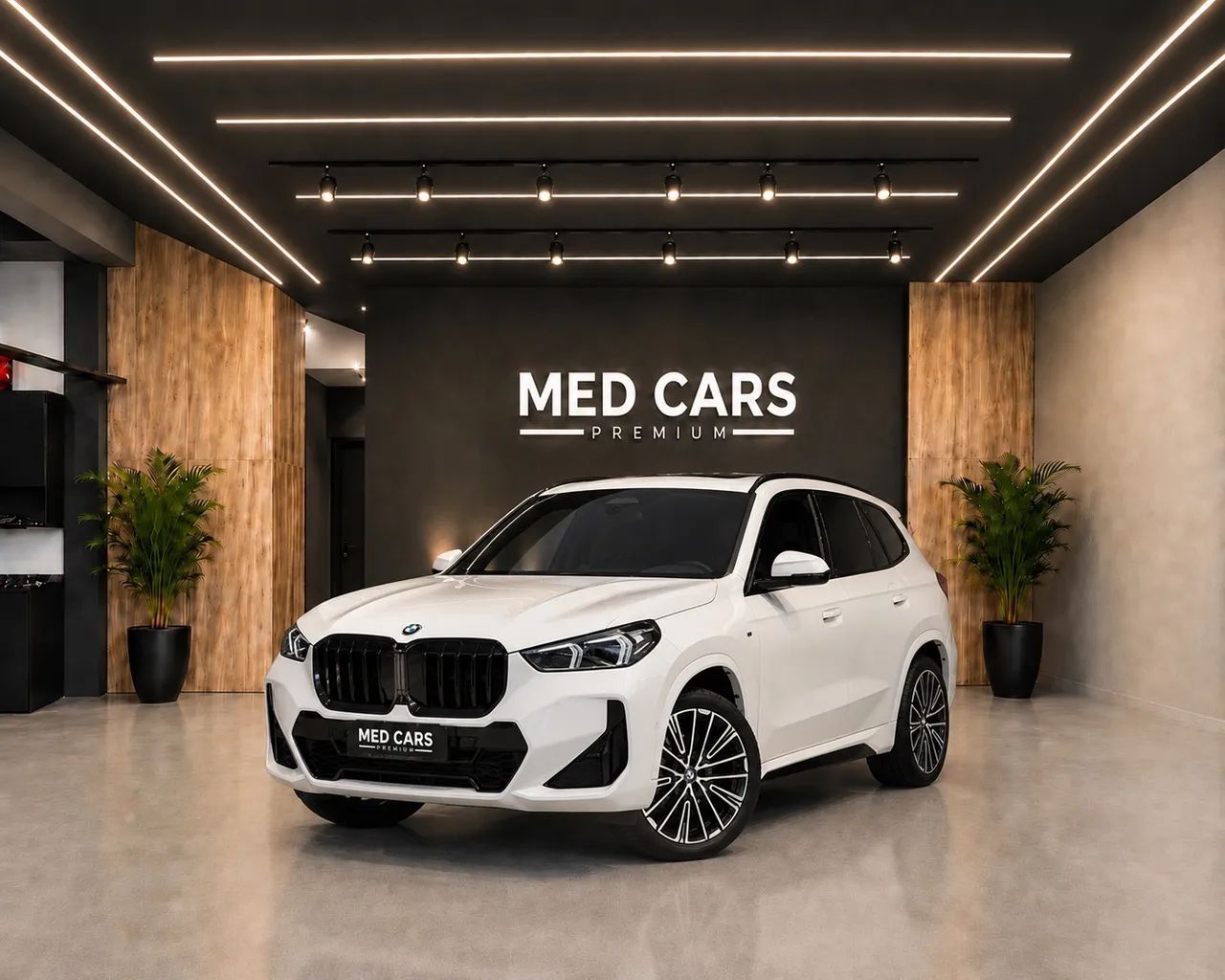 BMW X1 Sdrive 20I M Sport 2.0 TB Aut. 2025