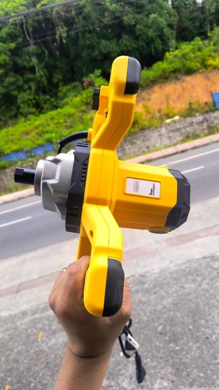 Misturador Eletrico MEL 1200 V4 Menegotti - Foto 4