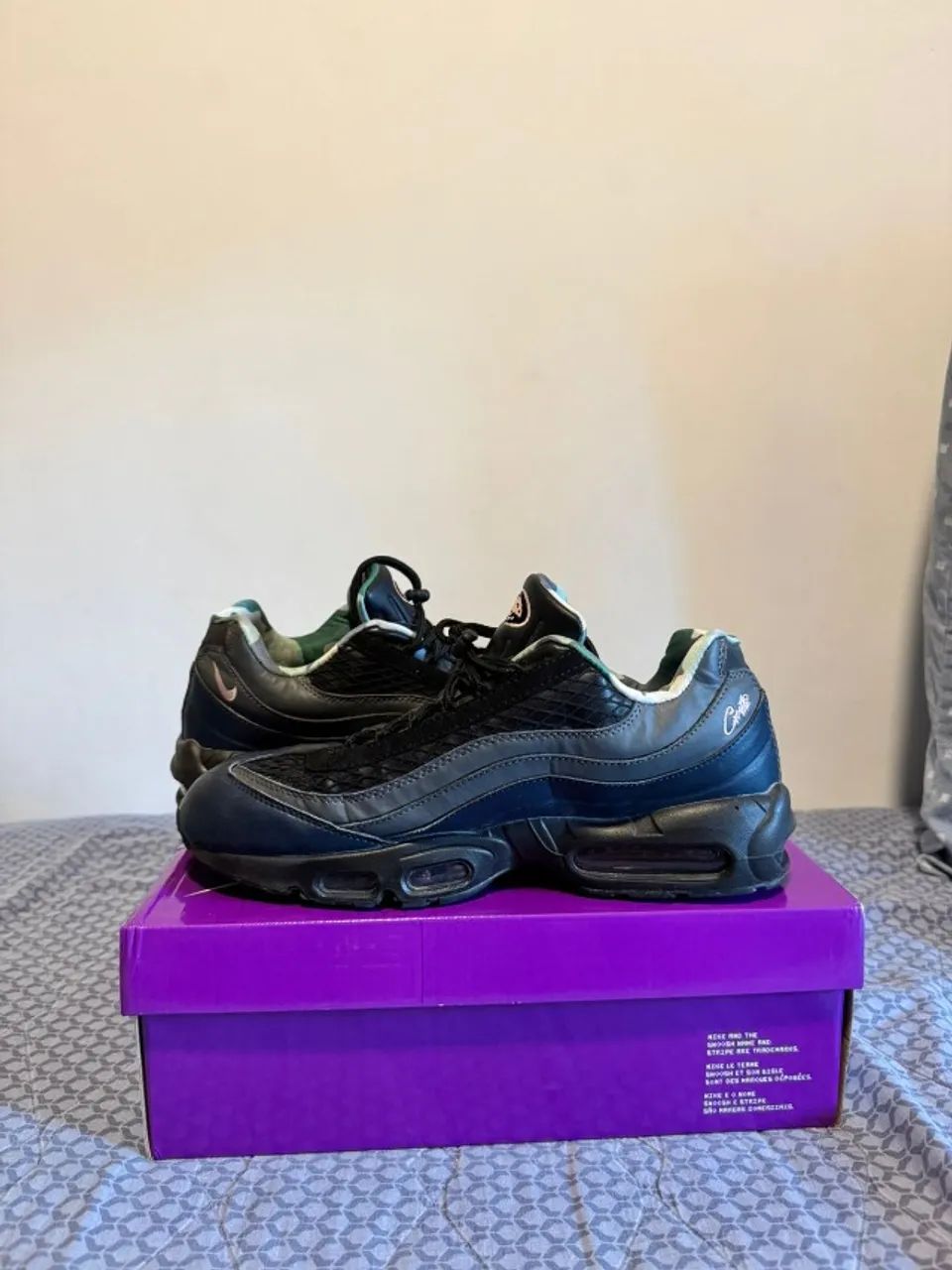 Nike Air Max Corteiz 