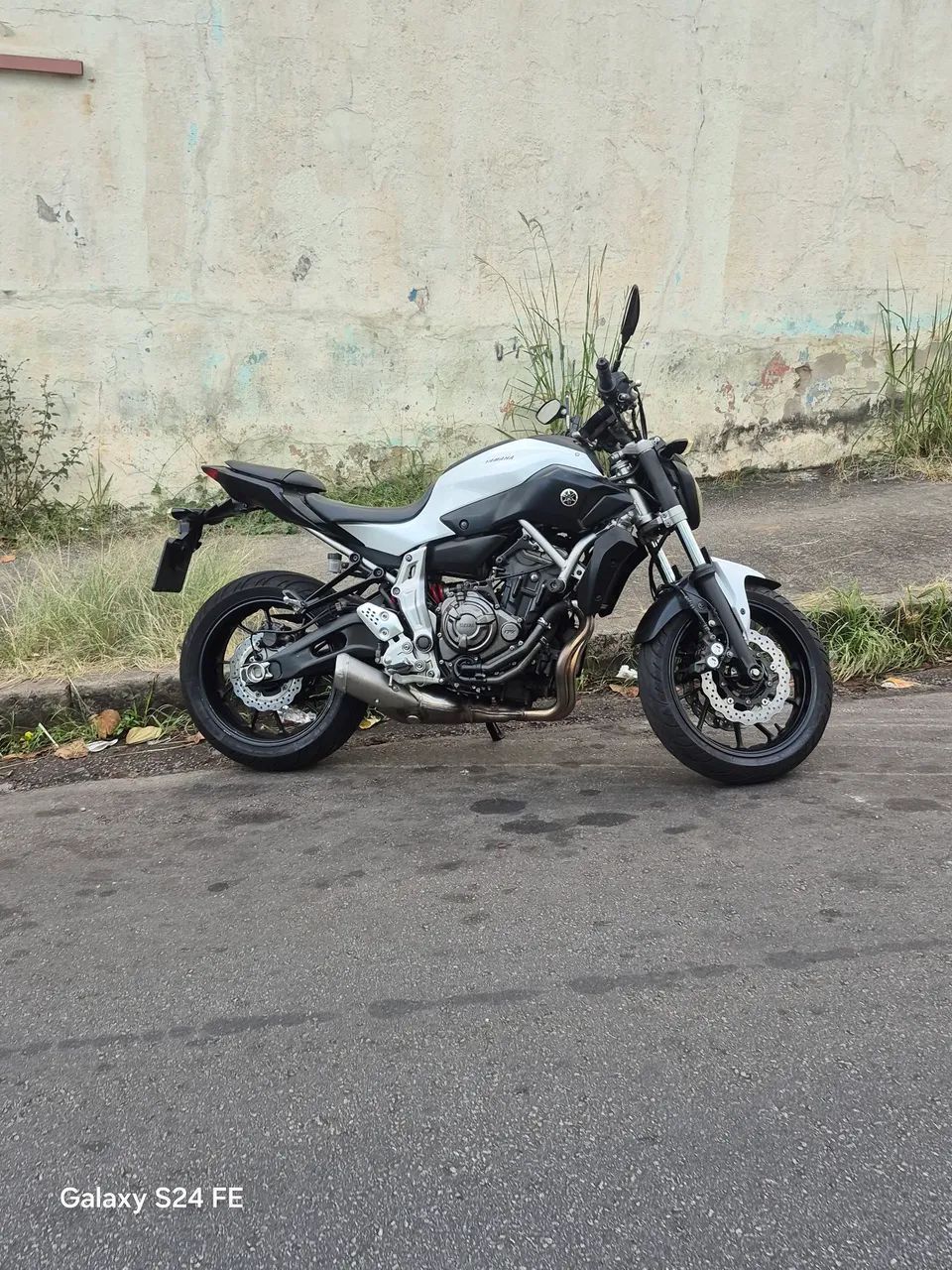 Yamaha MT zero sete - Foto 4