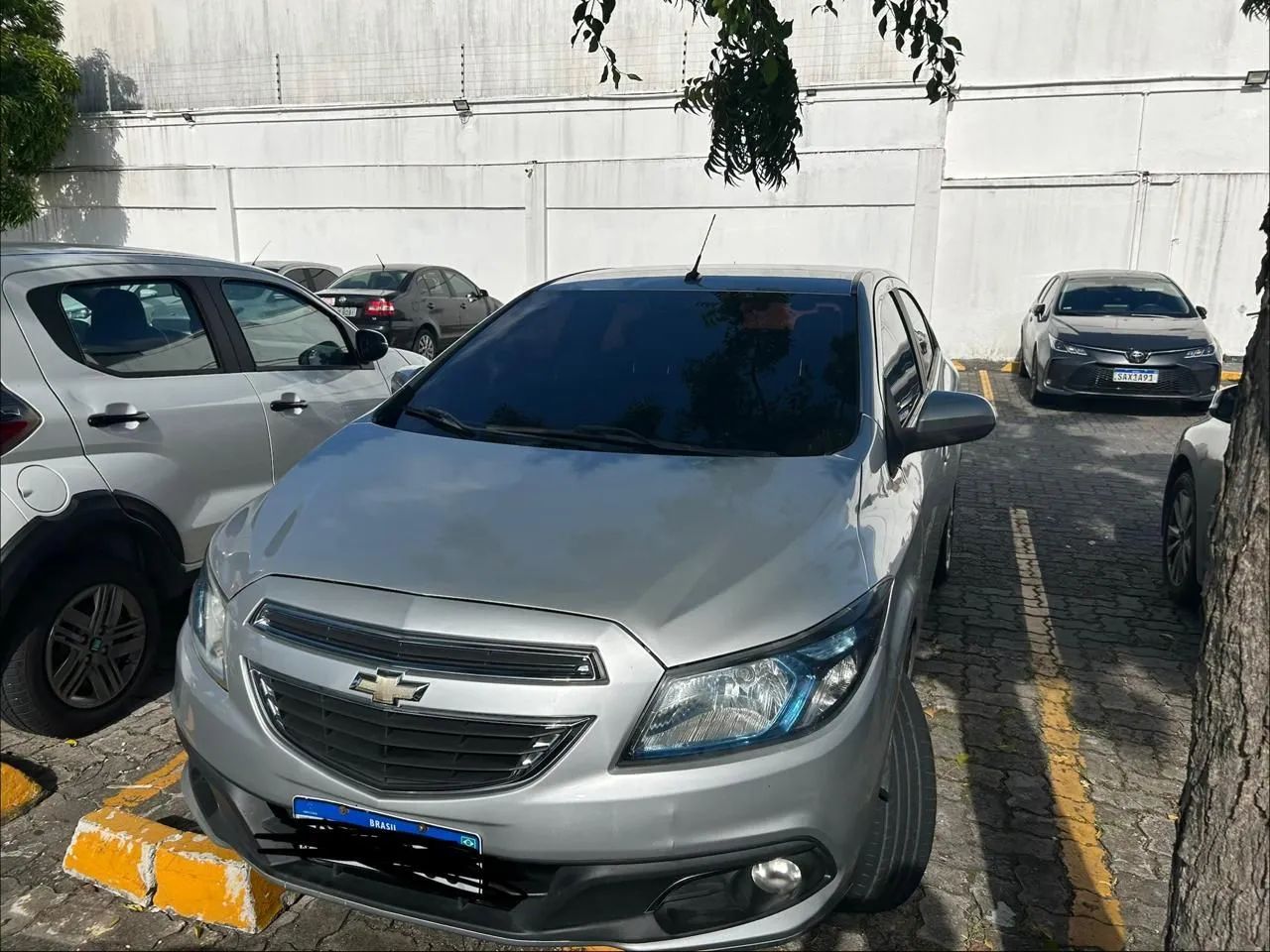 Chevrolet Prisma 2015