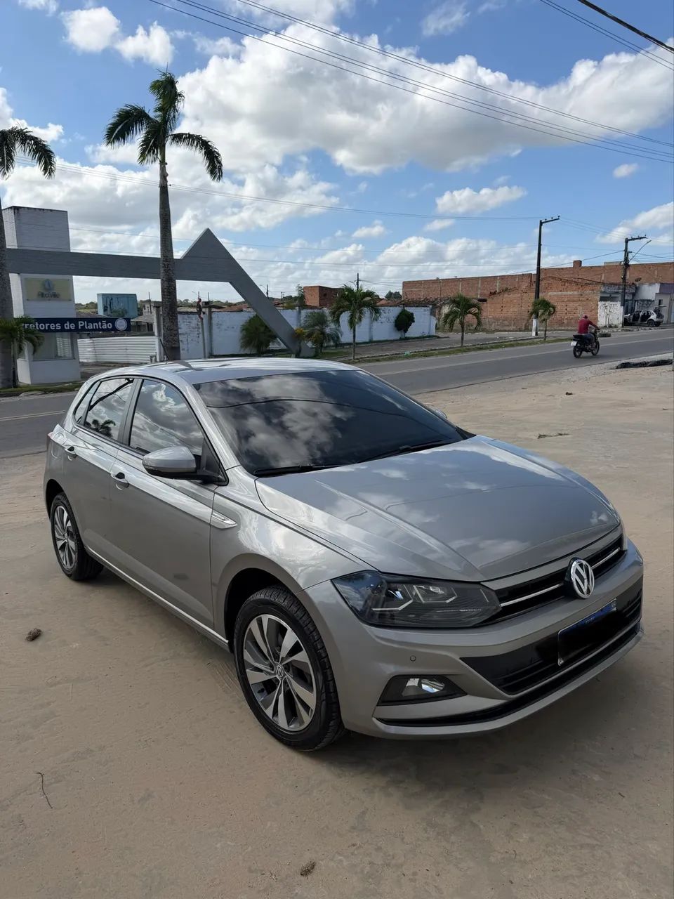 Volkswagen Polo Polo Comfort. 200 TSI 1.0 Flex 12V Aut. 2019